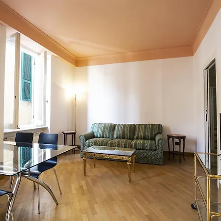 Cuore Di Zena Génova Exterior foto