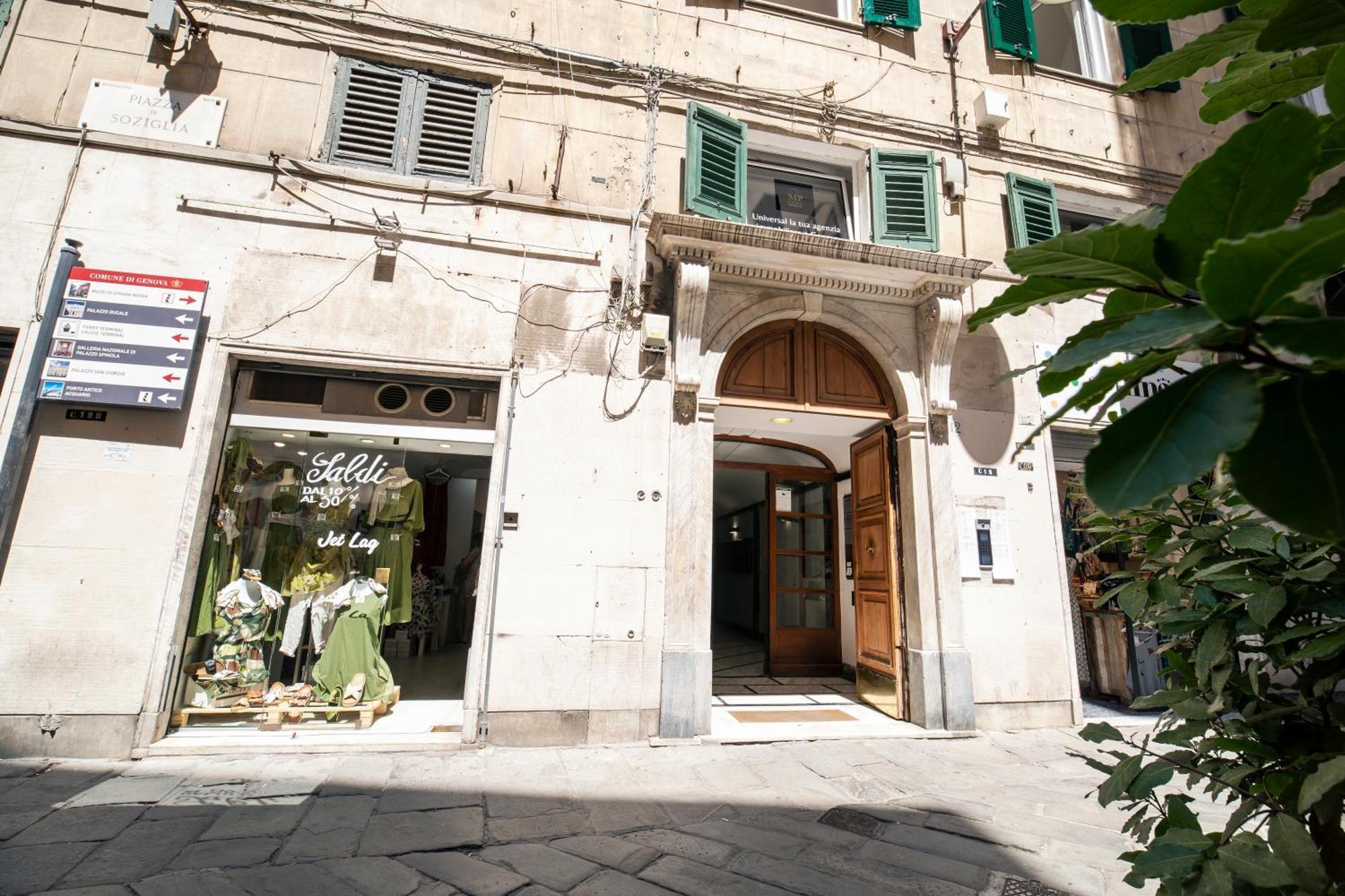 Cuore Di Zena Genoa