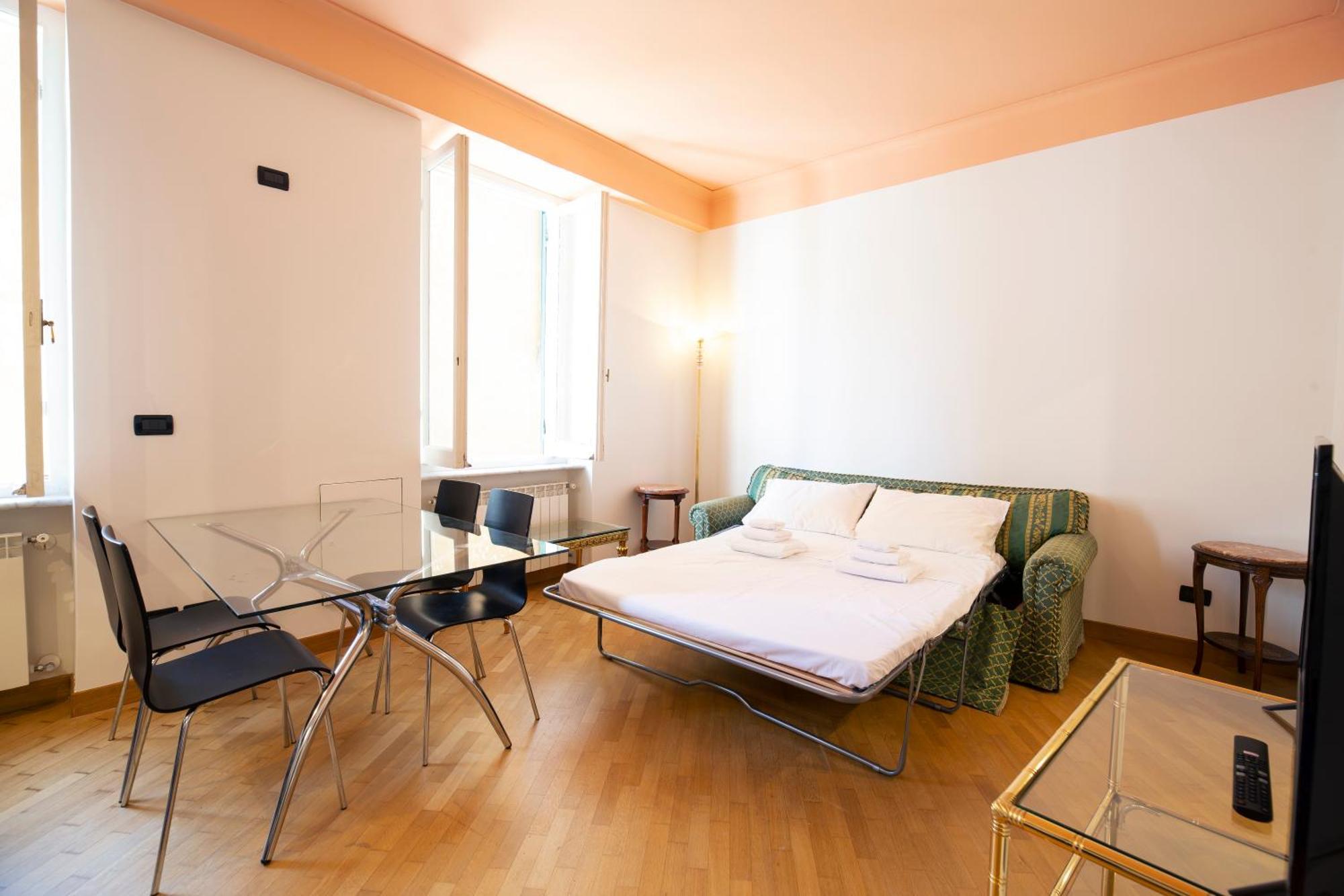 Cuore Di Zena Apartment