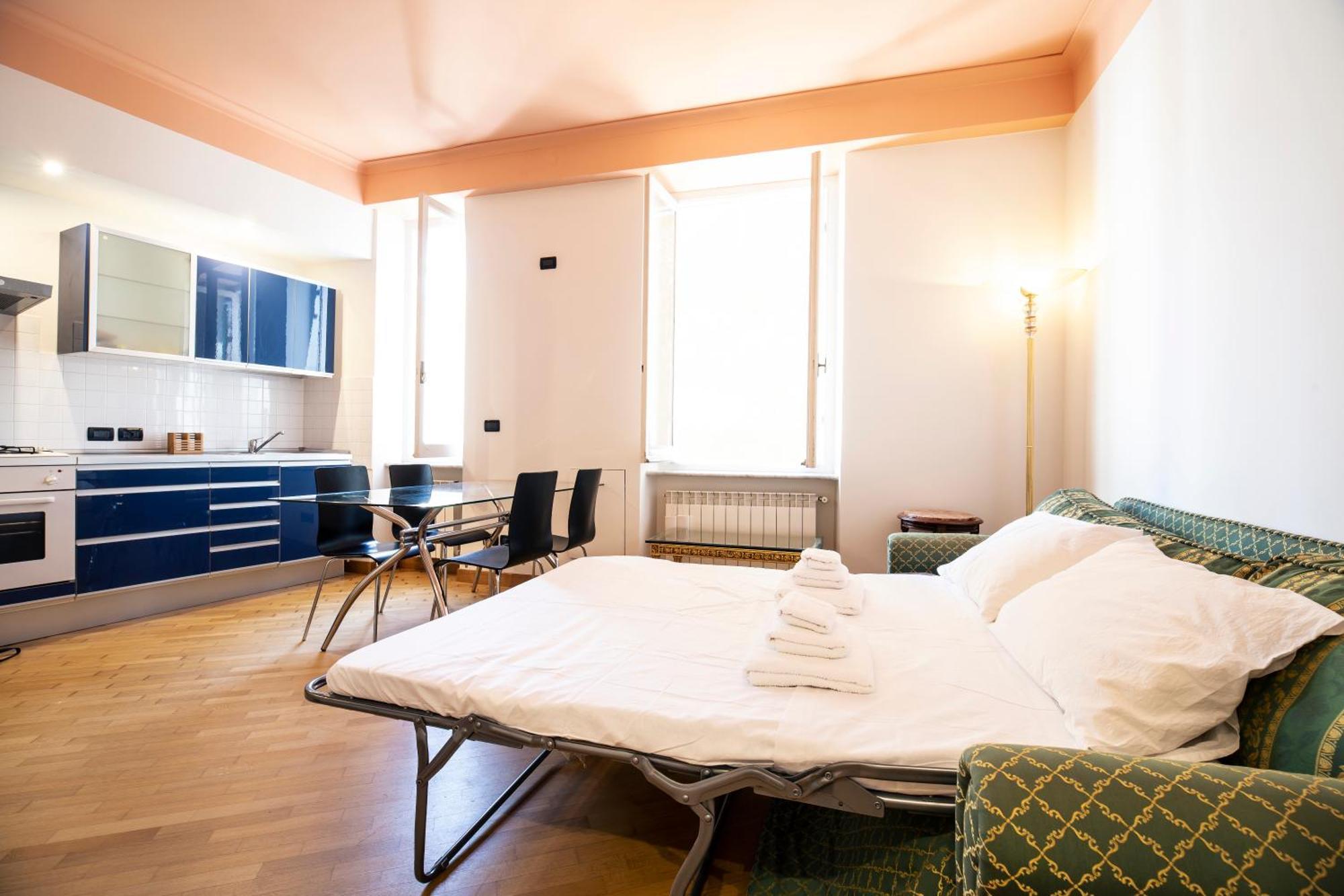 Apartment Cuore Di Zena Genoa