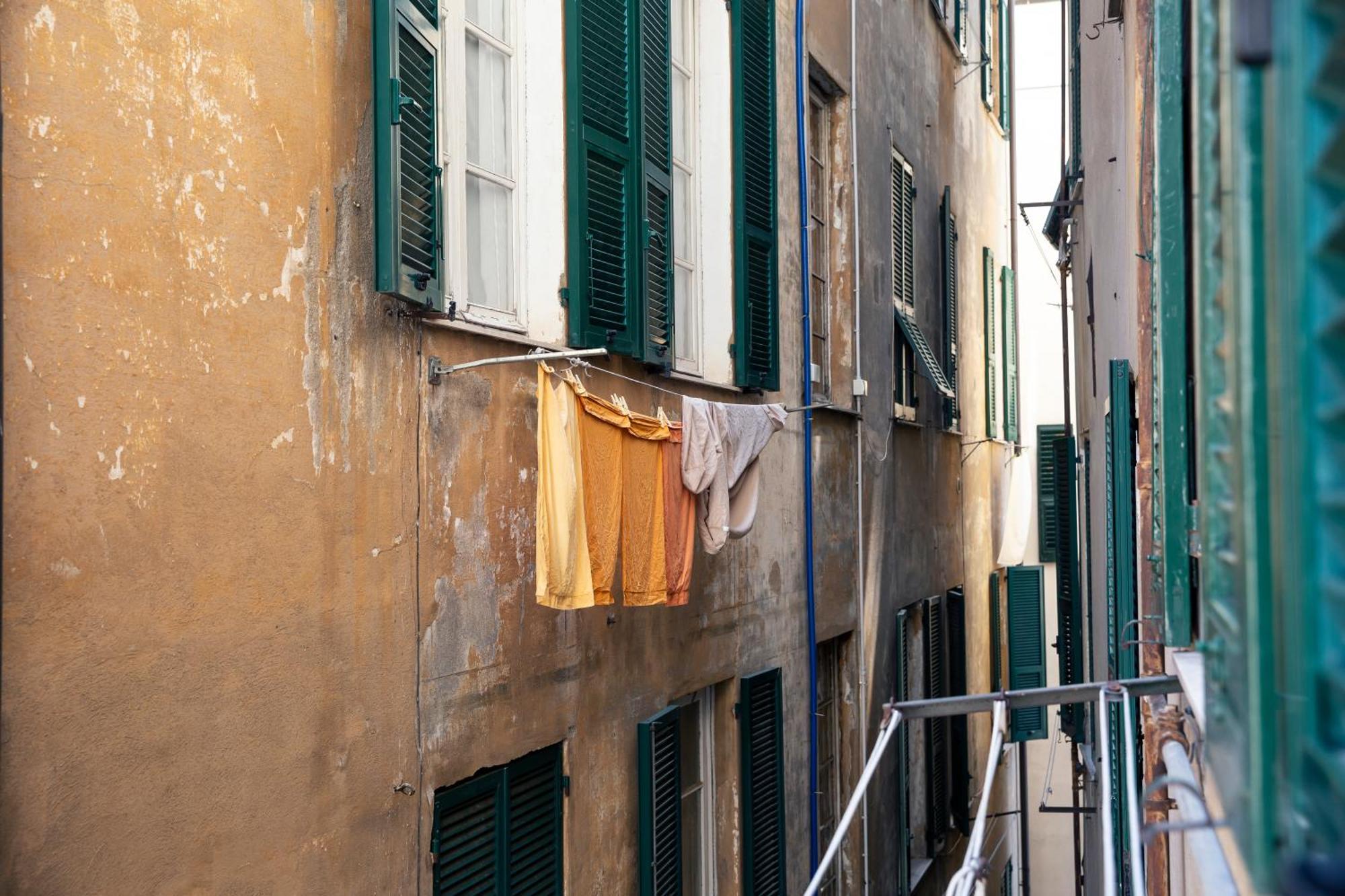 Cuore Di Zena Apartment *
