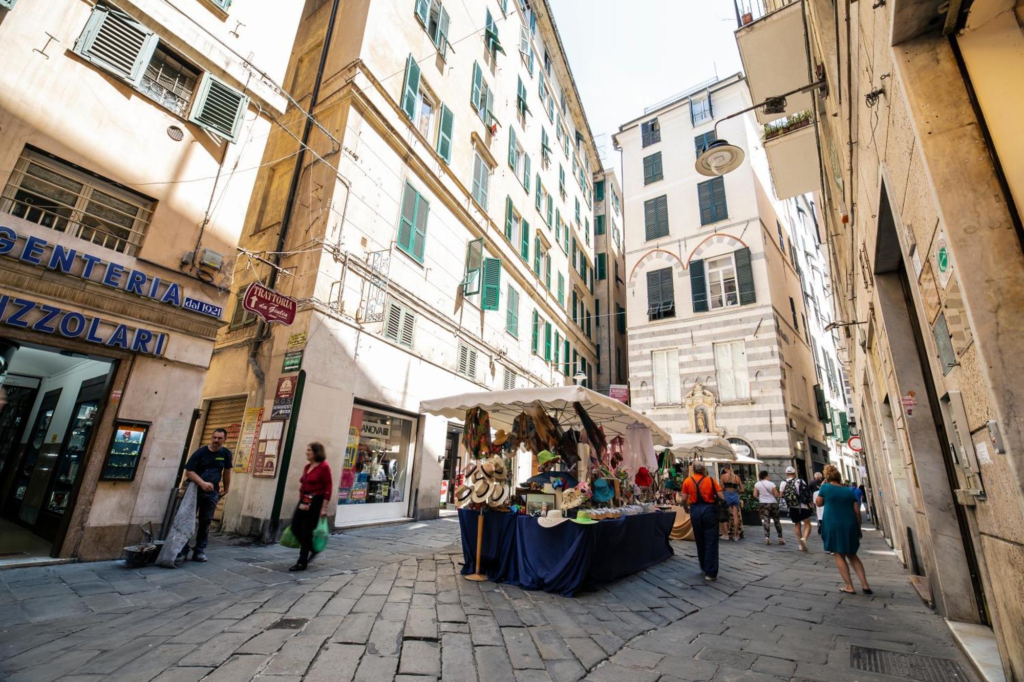 Cuore Di Zena * Genoa