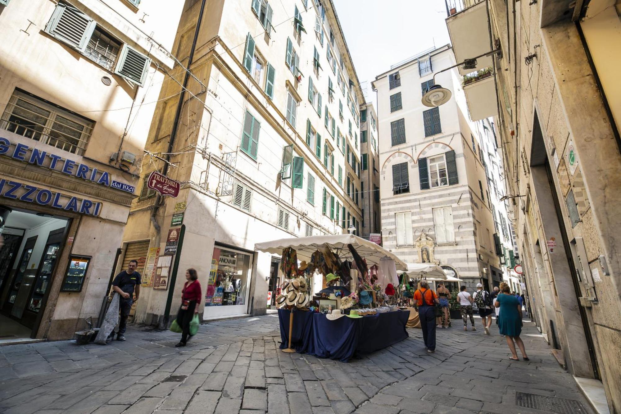 Cuore Di Zena Genoa