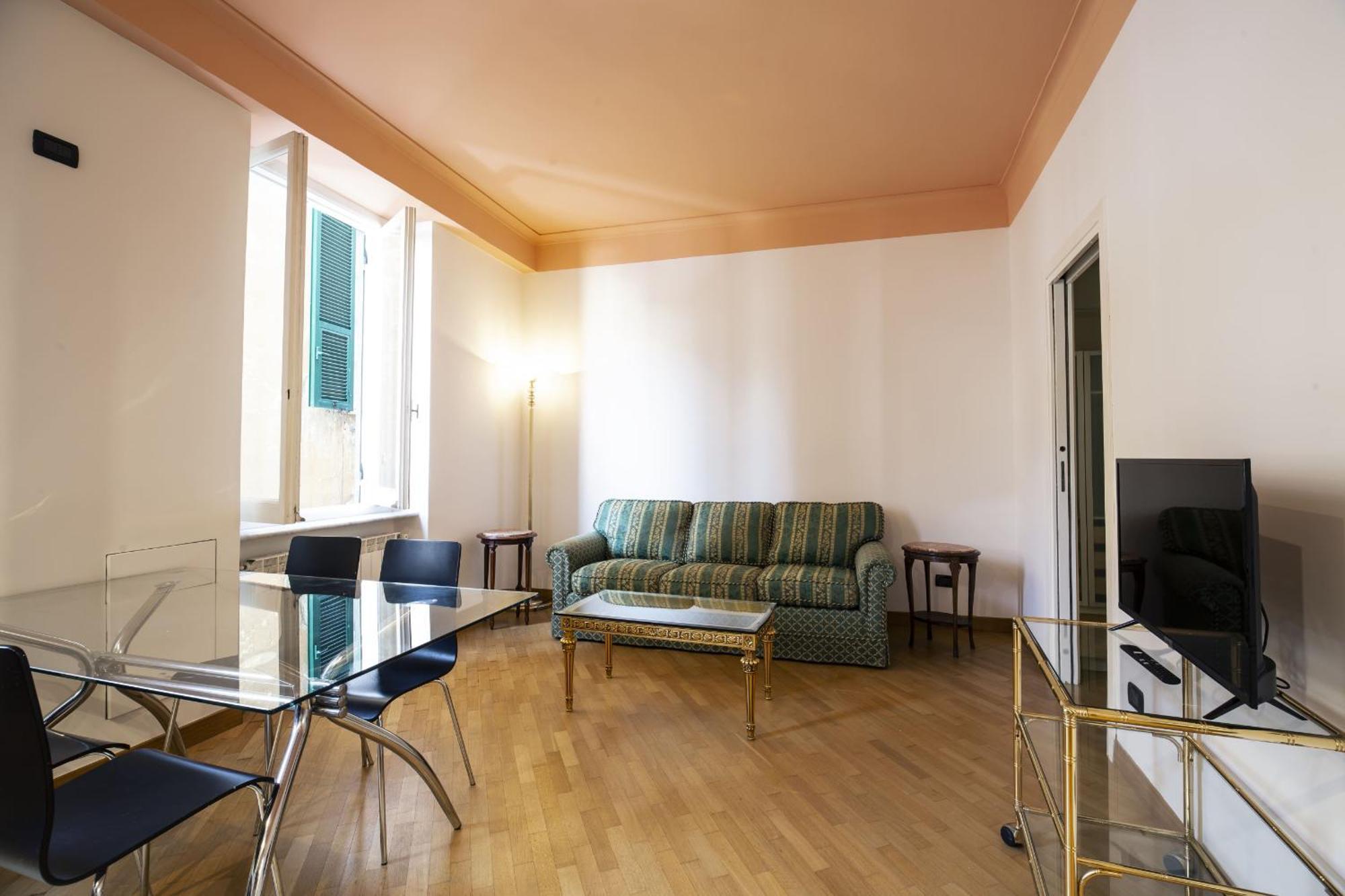 Cuore Di Zena Apartment Genoa