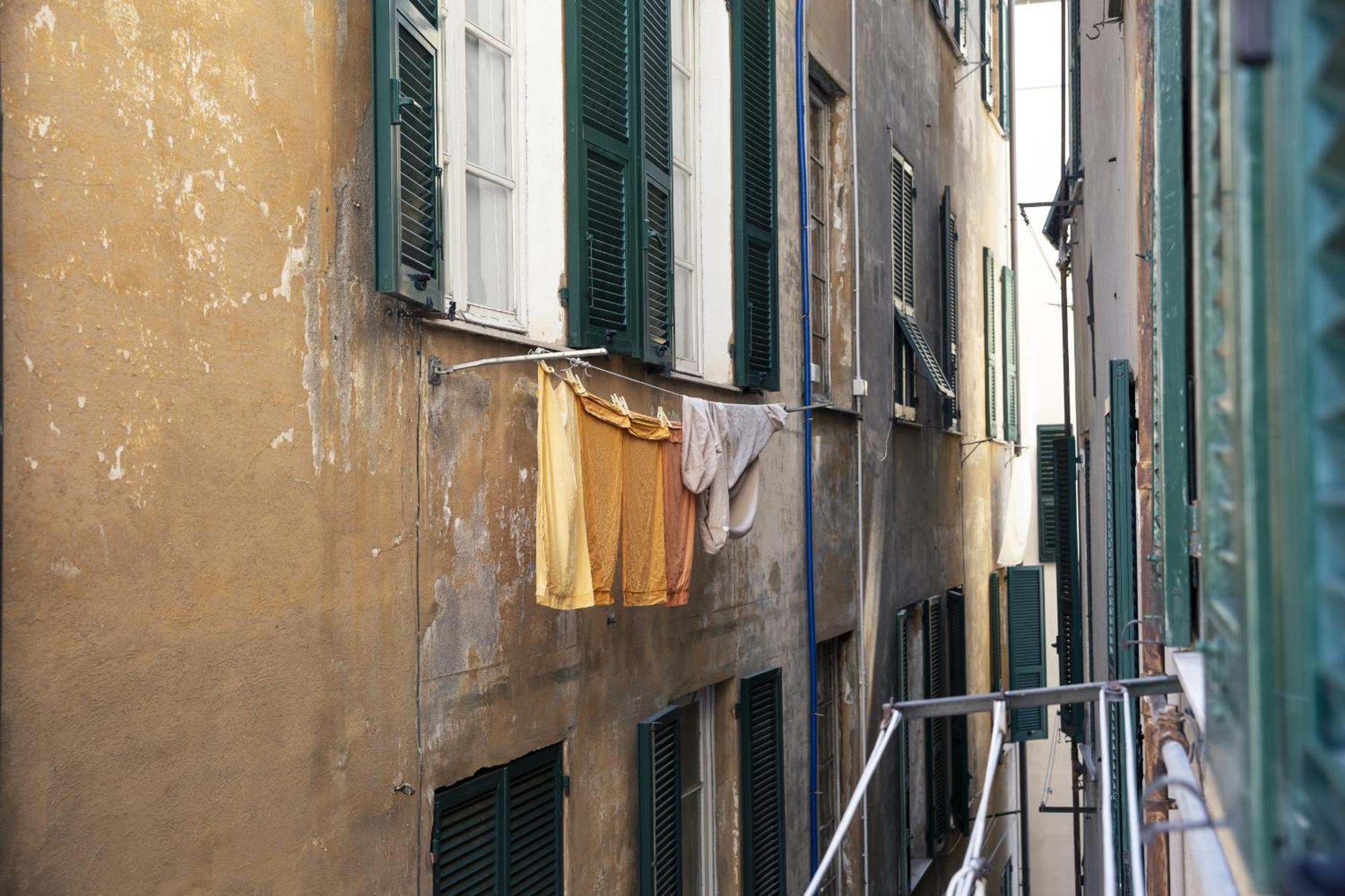 Cuore Di Zena Apartment *