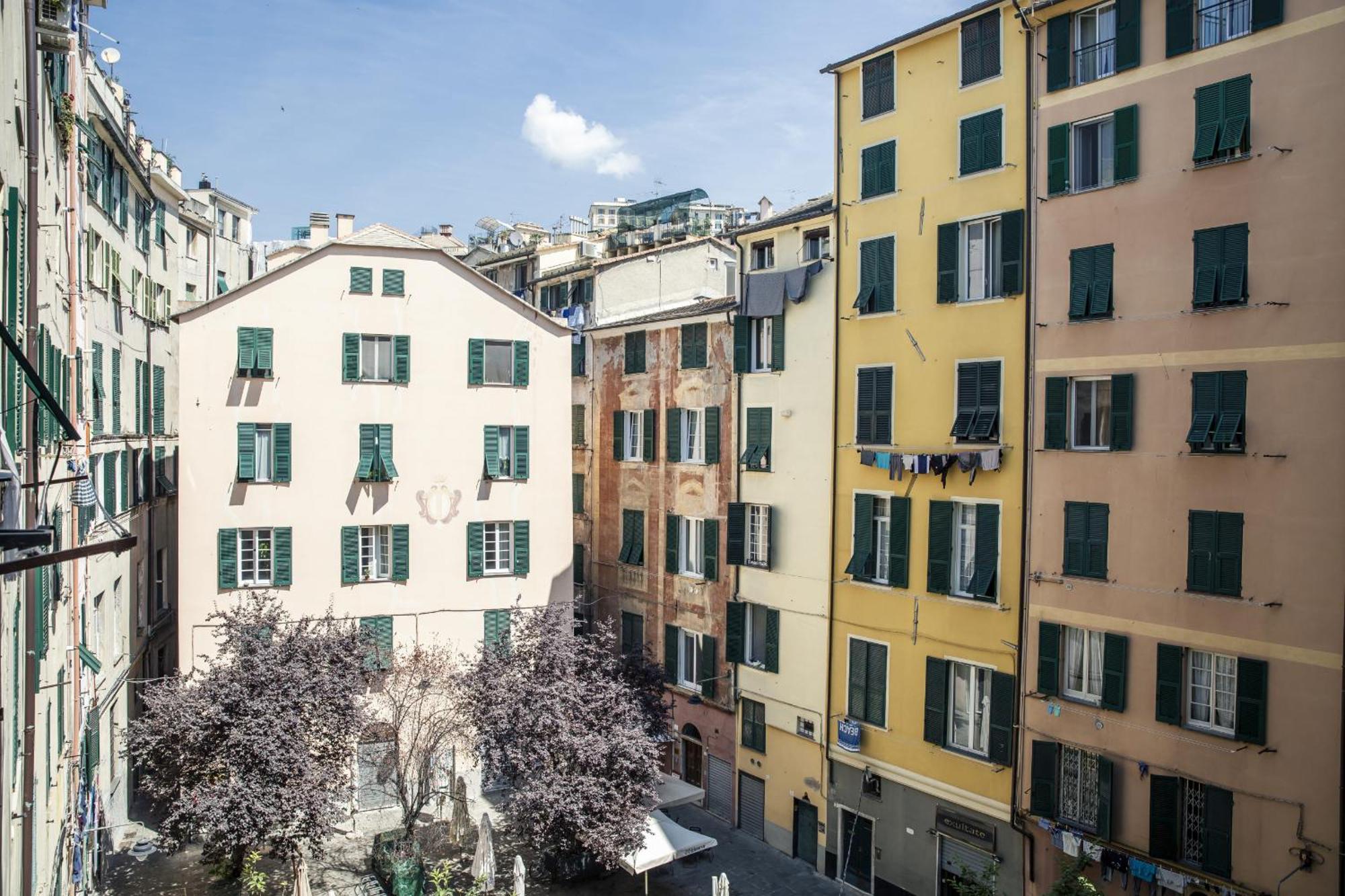 Cuore Di Zena Genoa
