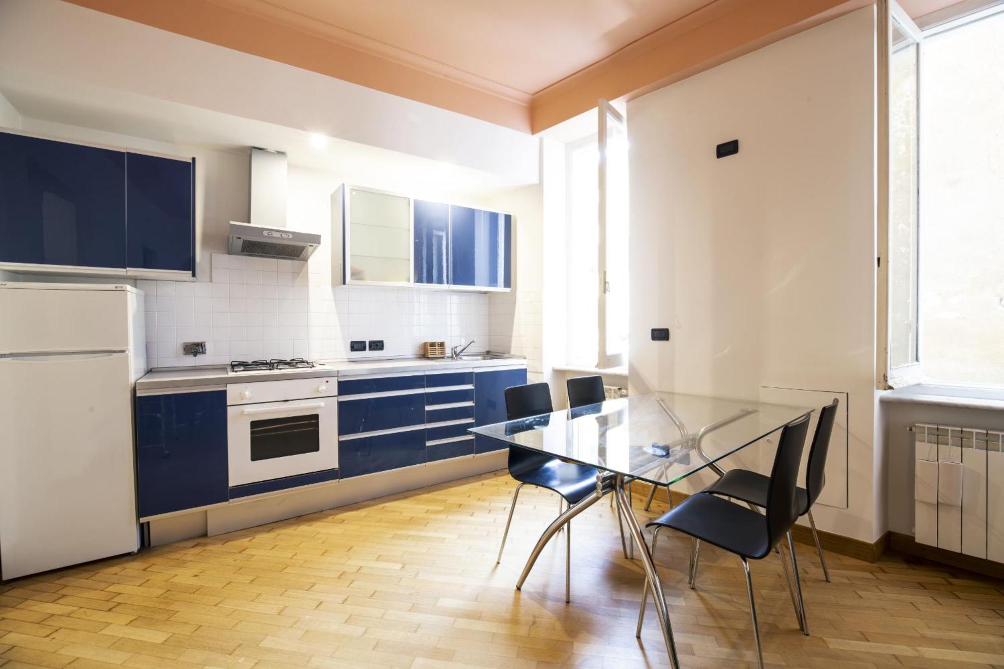 Apartment Cuore Di Zena *
