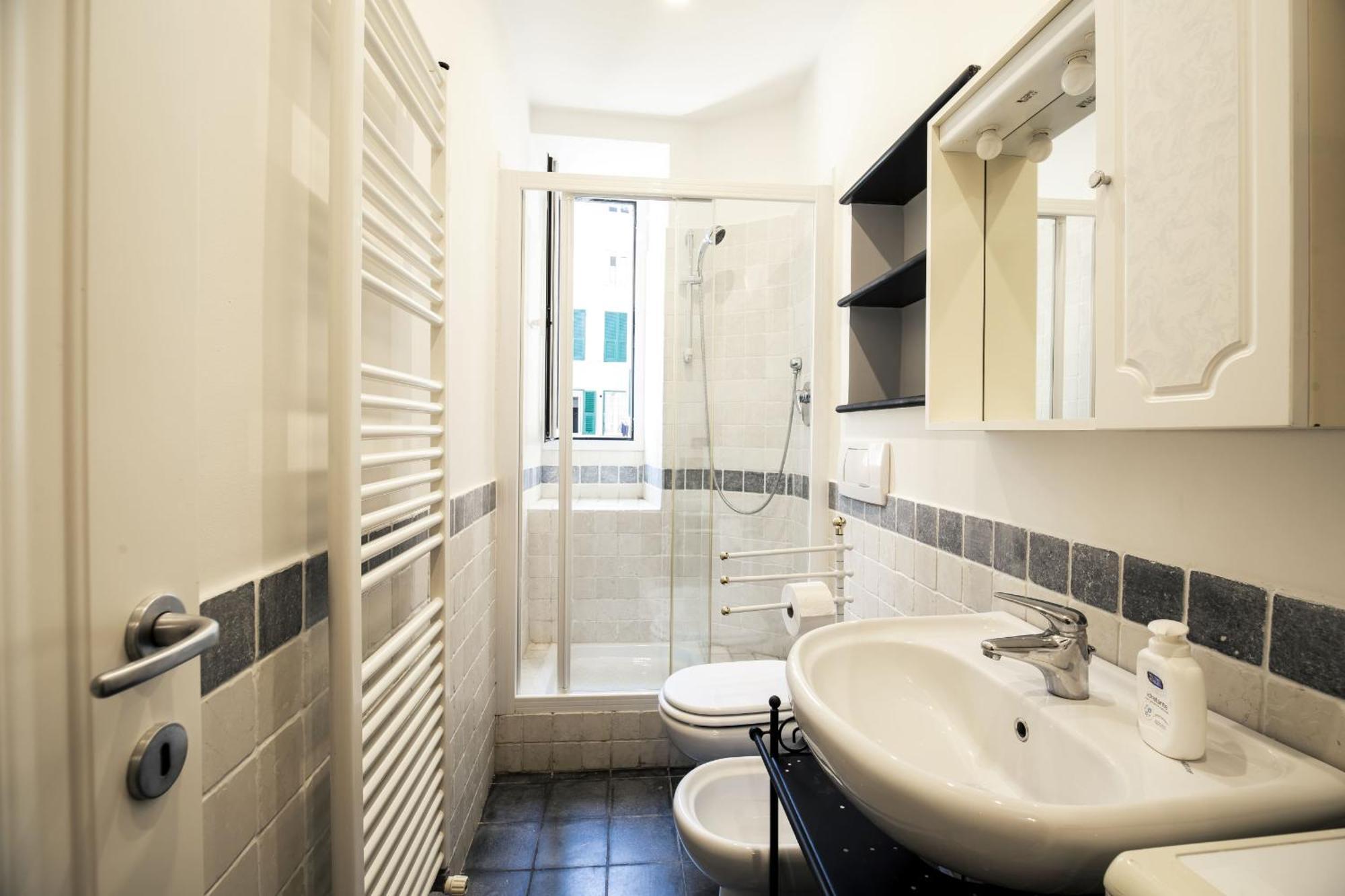 Cuore Di Zena Apartment Genoa