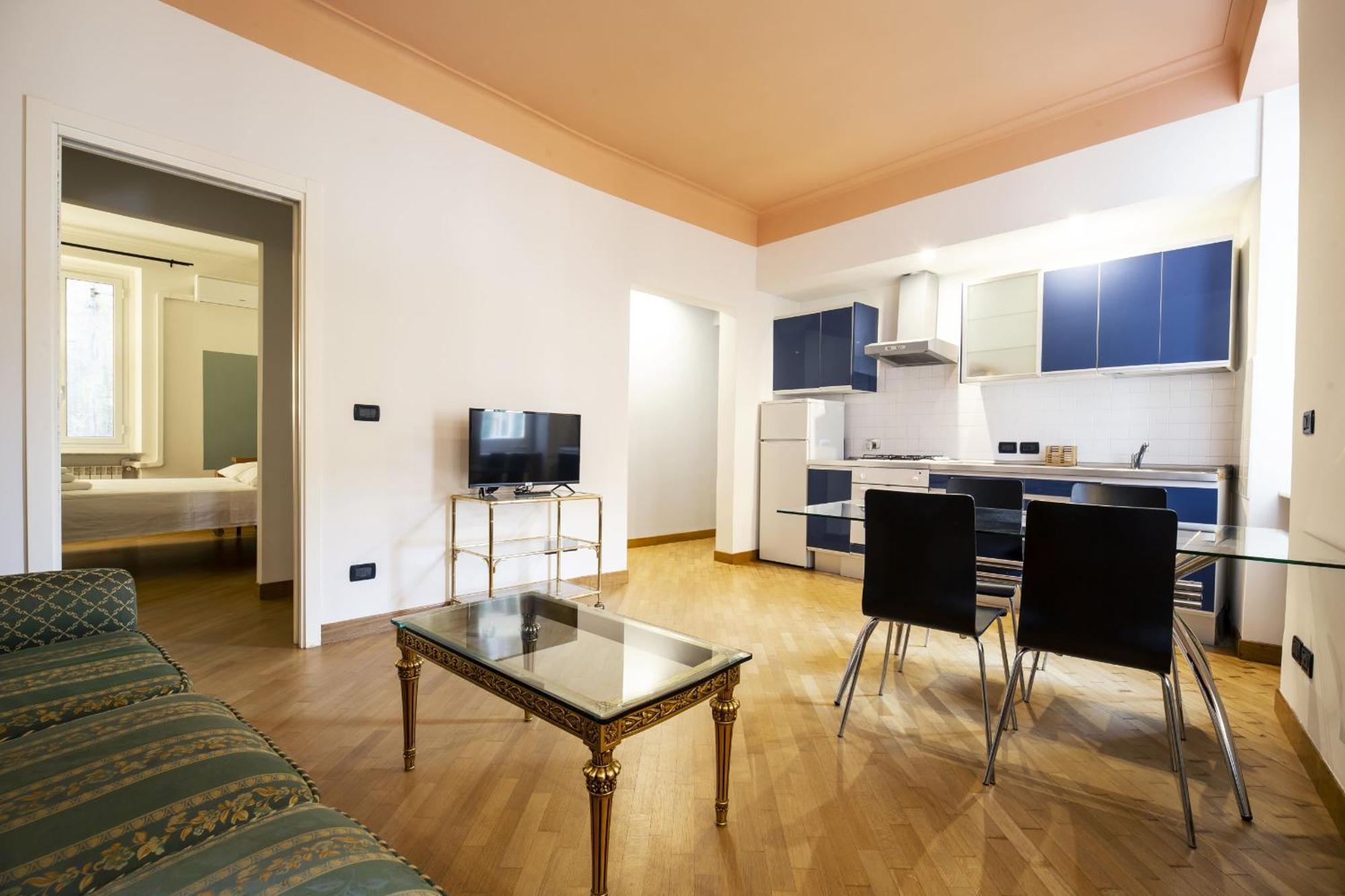 Apartamento Cuore Di Zena