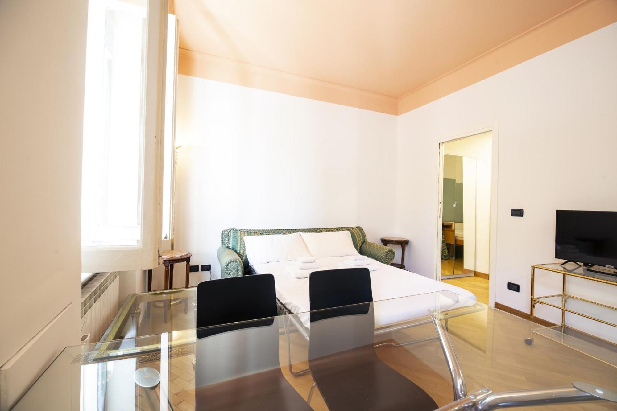 Apartamento Cuore Di Zena Génova