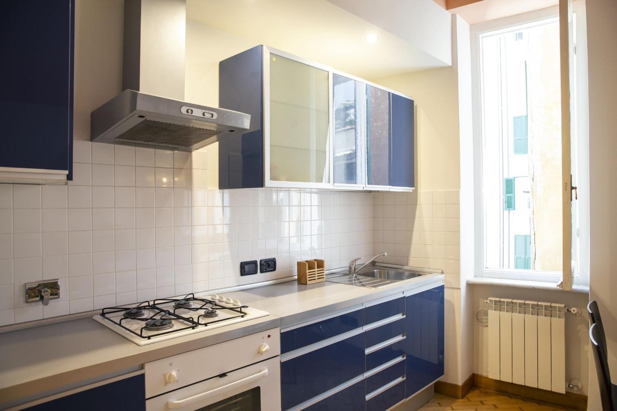 Cuore Di Zena Apartamento